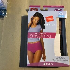 Hanes panties